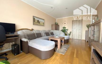 Veľký, slnečný 3 izbový byt, Nemšová, 74 m2