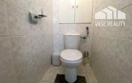 Veľký, slnečný 3 izbový byt, Nemšová, 74 m2