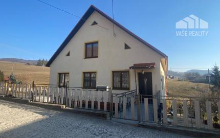 EXKLUZÍVNA PONUKA - Rodinný dom za cenu bytu - Valaská Belá