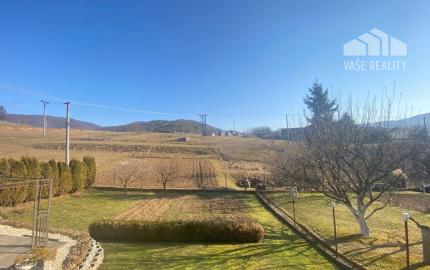 EXKLUZÍVNA PONUKA - Rodinný dom za cenu bytu - Valaská Belá