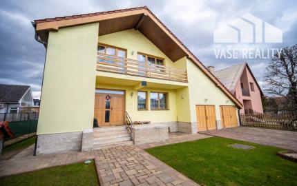 5 Izbový rodinný dom , ul. Kalinčiakova, Trenčín - Predané