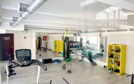 Prenájom priestorov pre fitness, posilovňu...s parkovaním, Piešťany