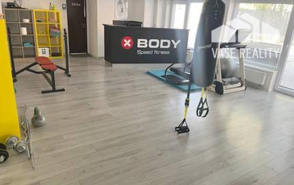 Prenájom priestorov pre fitness, posilovňu...s parkovaním, Piešťany