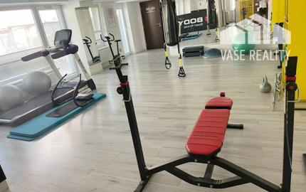 Prenájom priestorov pre fitness, posilovňu...s parkovaním, Piešťany