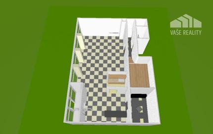 Na prenájom priestor, 100 m², Robotnícka ulica, ihneď voľný