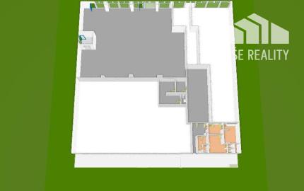 Na prenájom obchodný priestor, 535 m², Tupolevova ulica