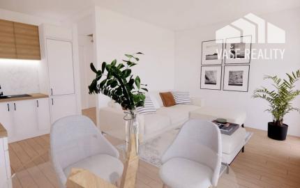 Prenájom 3-izbový byt - mezonet, Banka