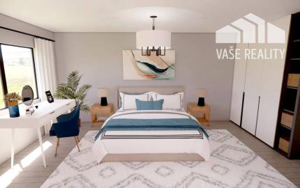 Prenájom 3-izbový byt - mezonet, Banka