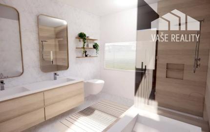 Prenájom 3-izbový byt - mezonet, Banka