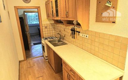 3 izbový byt Bánovce nad Bebravou / SEVER / ZARIADENÝ /KOMPLETNÁ REKON