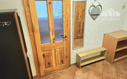 3 izbový byt Bánovce nad Bebravou / SEVER / ZARIADENÝ /KOMPLETNÁ REKON