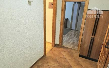 3 izbový byt Bánovce nad Bebravou / SEVER / ZARIADENÝ /KOMPLETNÁ REKON