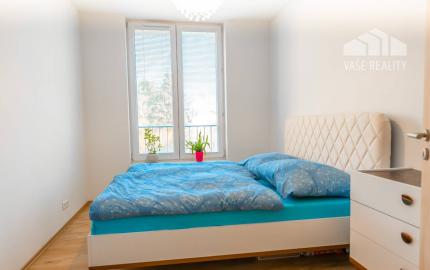 Krásny 3-izb. s balkónom, 71m².na Bajkalskej v Novom Ružinov