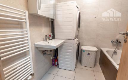 Krásny 3-izb. s balkónom, 71m².na Bajkalskej v Novom Ružinov