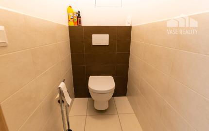 Krásny 3-izb. s balkónom, 71m².na Bajkalskej v Novom Ružinov