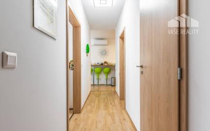 Krásny 3-izb. s balkónom, 71m².na Bajkalskej v Novom Ružinov