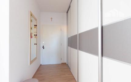 Krásny 3-izb. s balkónom, 71m².na Bajkalskej v Novom Ružinov