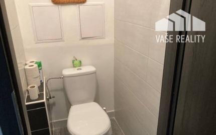 Predám 2 izbový byt Trenčianske Teplice, Rekonštrukcia