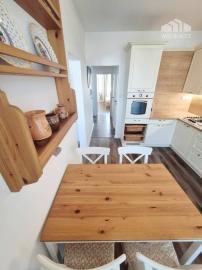 Na prenájom 3-izbový byt s lodžiou, 74 m², Pri Kríži., Dúbravka