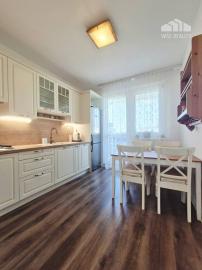 Na prenájom 3-izbový byt s lodžiou, 74 m², Pri Kríži., Dúbravka