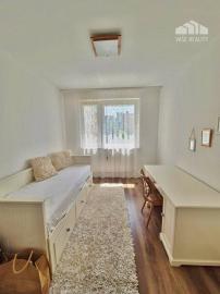 Na prenájom 3-izbový byt s lodžiou, 74 m², Pri Kríži., Dúbravka