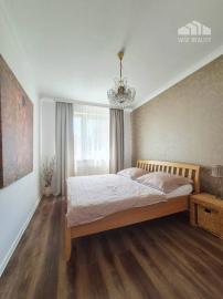Na prenájom 3-izbový byt s lodžiou, 74 m², Pri Kríži., Dúbravka