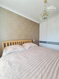 Na prenájom 3-izbový byt s lodžiou, 74 m², Pri Kríži., Dúbravka