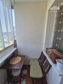 Na prenájom 3-izbový byt s lodžiou, 74 m², Pri Kríži., Dúbravka