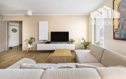 Priestranný 92m2 3-izbový byt s parkovacím miestom - Piešťany centrum