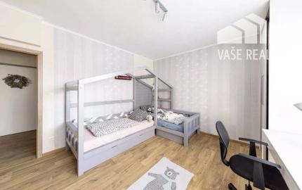 Priestranný 92m2 3-izbový byt s parkovacím miestom - Piešťany centrum