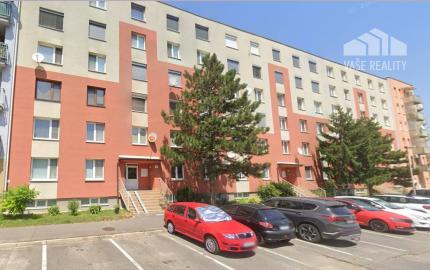 PRENÁJOM   |   ZARIADENÝ 3 IZBOVÝ BYT S LOGGIOU 68 M2, TRNAVA, Tehelná