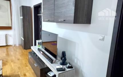 PRENÁJOM   |   ZARIADENÝ 3 IZBOVÝ BYT S LOGGIOU 68 M2, TRNAVA, Tehelná