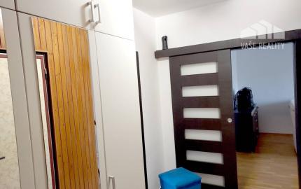 PRENÁJOM   |   ZARIADENÝ 3 IZBOVÝ BYT S LOGGIOU 68 M2, TRNAVA, Tehelná