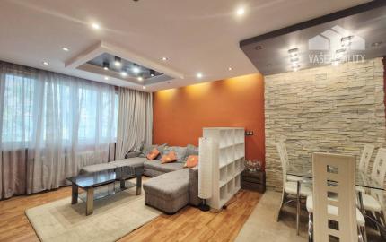 Na prenájom 3-izbový byt s balkónom, 97 m², Tallerova ul., Staré Mesto