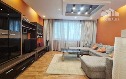 Na prenájom 3-izbový byt s balkónom, 97 m², Tallerova ul., Staré Mesto