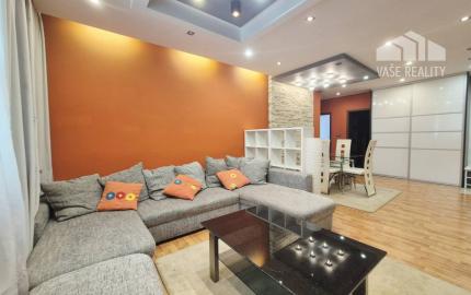 Na prenájom 3-izbový byt s balkónom, 97 m², Tallerova ul., Staré Mesto