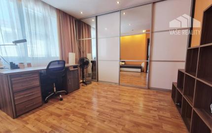 Na prenájom 3-izbový byt s balkónom, 97 m², Tallerova ul., Staré Mesto