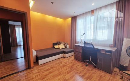 Na prenájom 3-izbový byt s balkónom, 97 m², Tallerova ul., Staré Mesto
