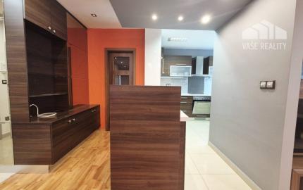 Na prenájom 3-izbový byt s balkónom, 97 m², Tallerova ul., Staré Mesto