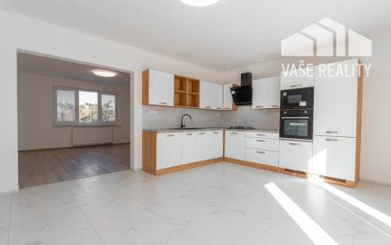 Na predaj 4-izbový rodinný dom 207 m², pozemok 331 m², Koválov, Senica