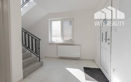 Na predaj 4-izbový rodinný dom 207 m², pozemok 331 m², Koválov, Senica