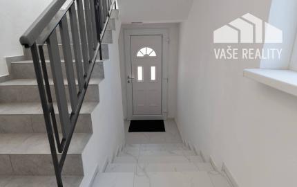 Na predaj 4-izbový rodinný dom 207 m², pozemok 331 m², Koválov, Senica