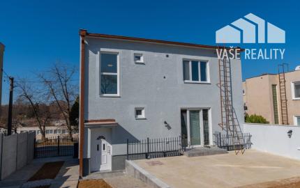 Na predaj 4-izbový rodinný dom 207 m², pozemok 331 m², Koválov, Senica