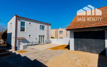 Na predaj 4-izbový rodinný dom 207 m², pozemok 331 m², Koválov, Senica