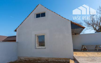 Na predaj 4-izbový rodinný dom 207 m², pozemok 331 m², Koválov, Senica