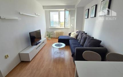 Kompletne zariadený 2-izbový byt na prenájom v Piešťanoch