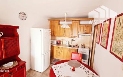 *NA PRENÁJOM* Zariadený 3-izbový byt s loggiou v srdci Piešťan !!