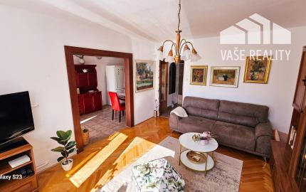 *NA PRENÁJOM* Zariadený 3-izbový byt s loggiou v srdci Piešťan !!