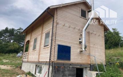 Na predaj Chata Horná Breznica, pozemok 5084 m2