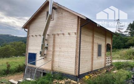 Na predaj Chata Horná Breznica, pozemok 5084 m2